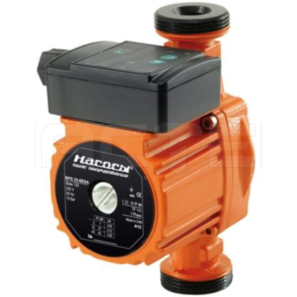 Насосы плюс оборудование BPS 25-6ESA-130